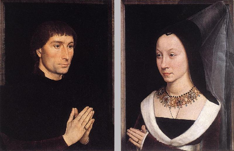 MEMLING, Hans Triptych sg